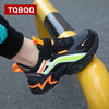 AquaStride Kids Waterproof Leather Sneakers ATHLEXES