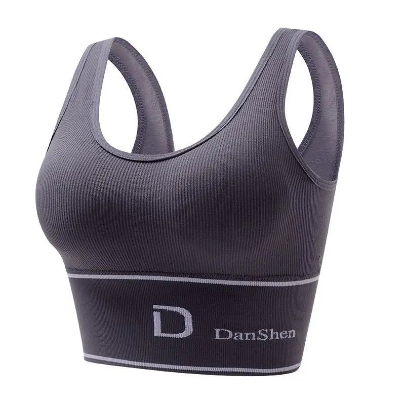 Seamless U-Shape Yoga Bra for Active Women ATHLEXES