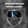 RetroRide Off-Road Motorcycle Goggles ATHLEXES