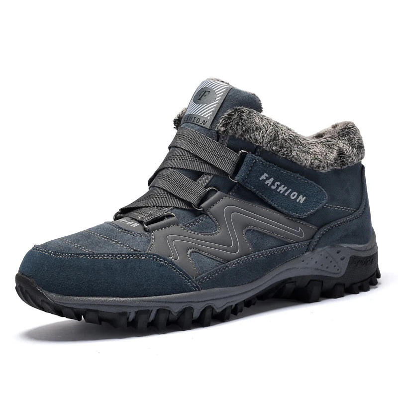 FurLuxe Winter Boots for Men and Women 2023 ATHLEXES