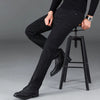 2024 Elite Stretch Loose Fit Denim Trousers for Men ATHLEXES
