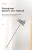Handheld Egg Beater & Frother Mixer Tool ATHLEXES