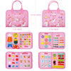 Felt Learning Board Busy Board ATHLEXES