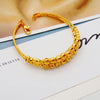 Ethereal Gold Bangles for Elegant Brides in Dubai ATHLEXES