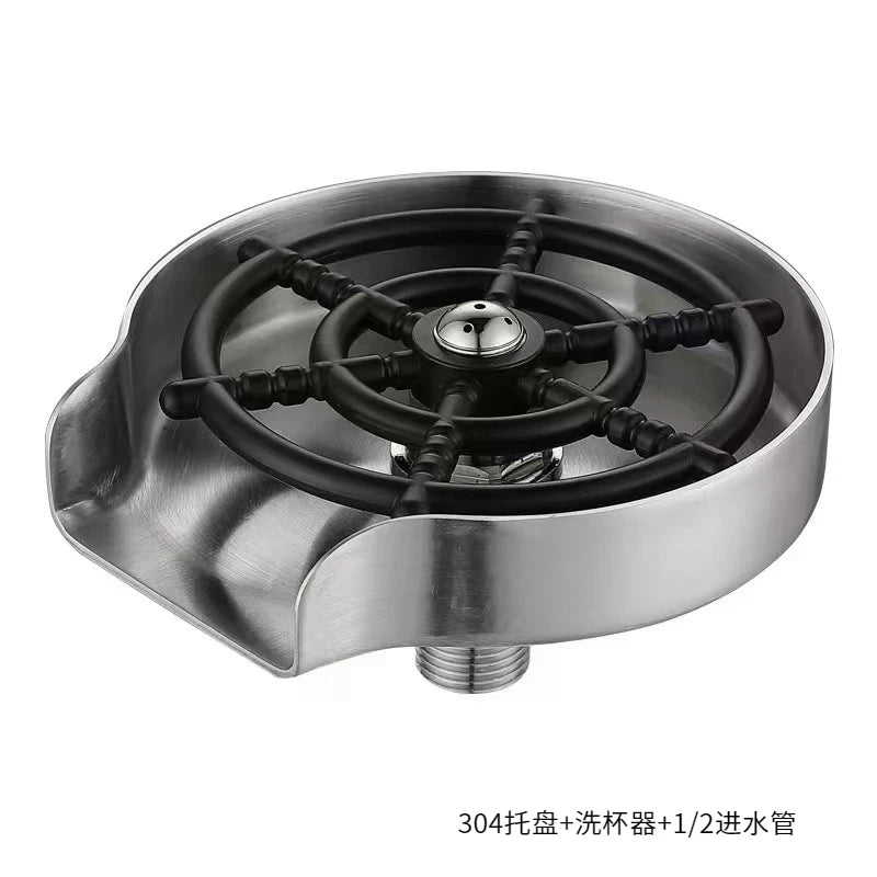 AquaClean Stainless Steel Cup Washer ATHLEXES