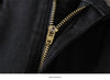 Classic Fit Stretch Denim Trousers for Men ATHLEXES