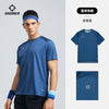 RIGORER Men's Quick-Dry Sports T-Shirt for Training ATHLEXES