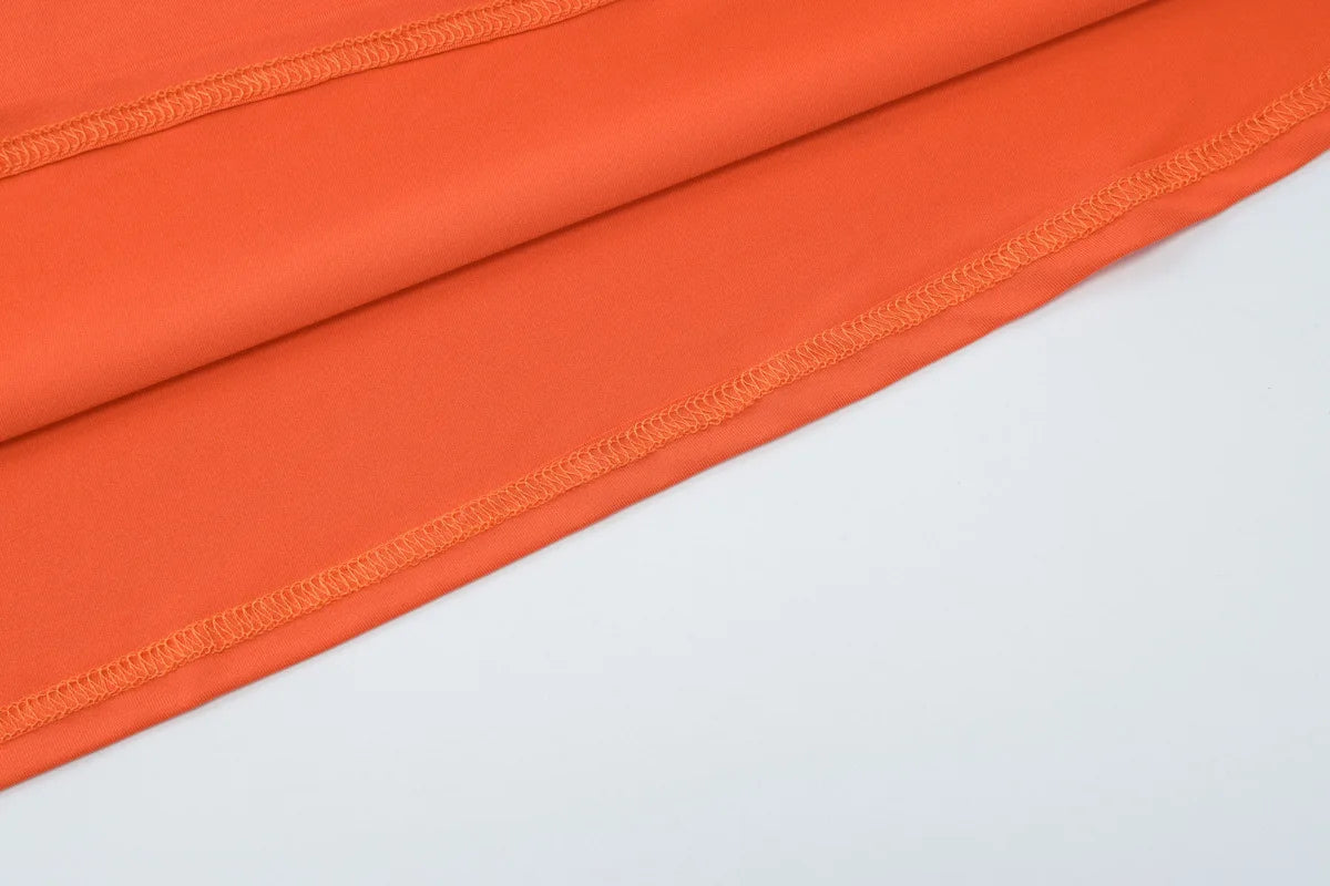 Elegant Backless Long Dress for Women ATHLEXES