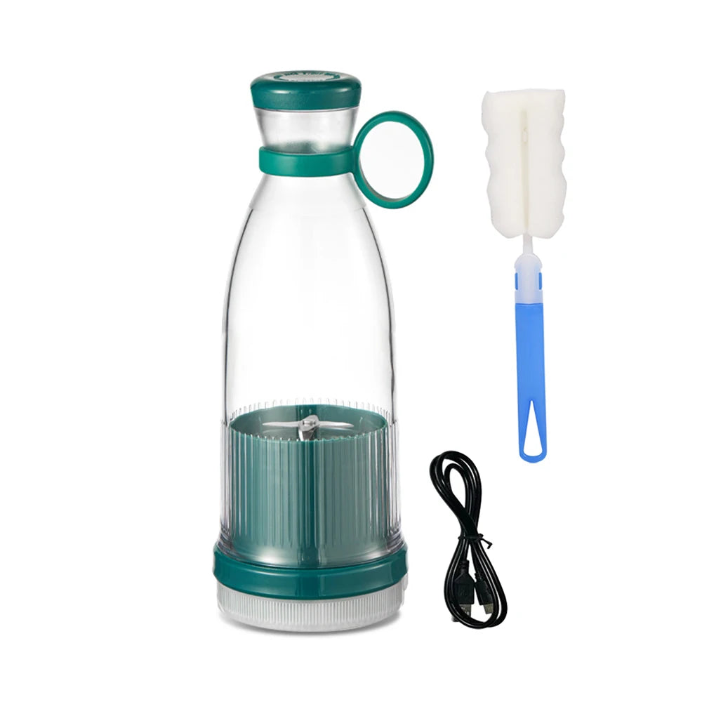 BlendMate Portable Fruit Juice Blender ATHLEXES