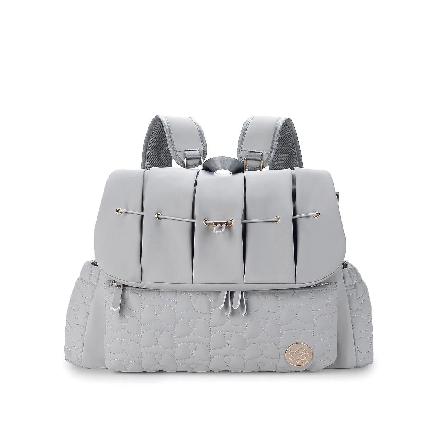 ChicBaby Waterproof Diaper Backpack with Changing Pad ATHLEXES
