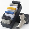BambooBlend Breathable Sports Socks for Men ATHLEXES