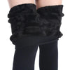 Velvet Luxe High Waist Winter Leggings for Women ATHLEXES