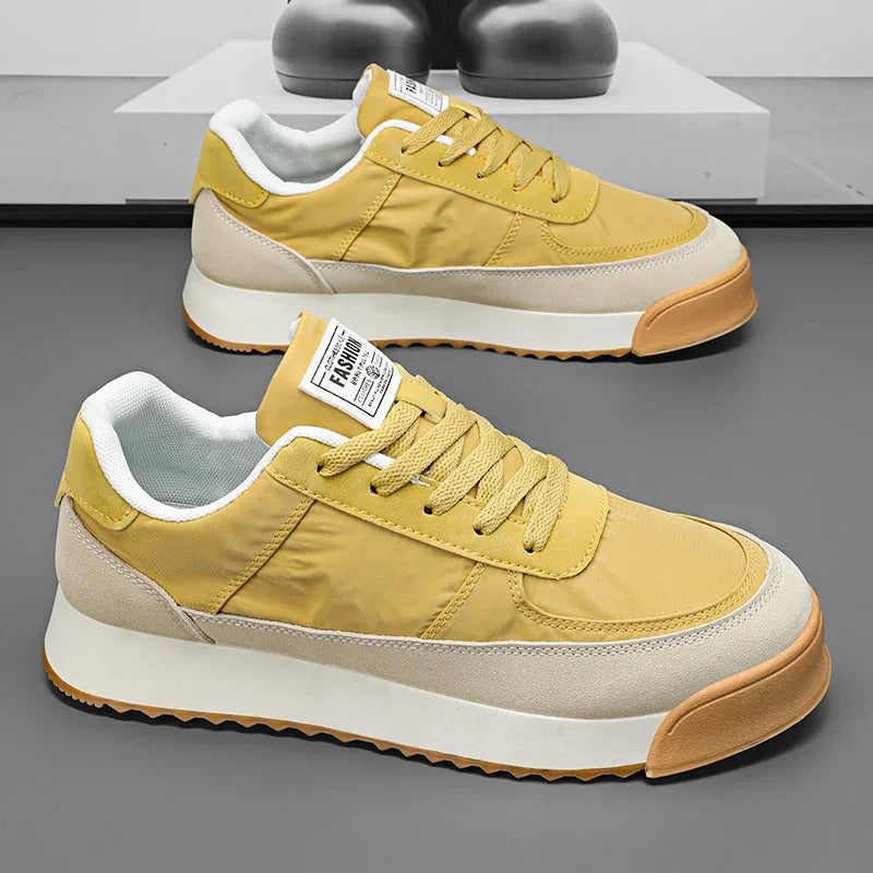 UrbanStride Casual Platform Sneakers for Men ATHLEXES