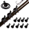 10pcs Premium Bait Keeper with Rubber Rings for Fishing ATHLEXES