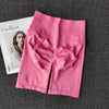 Seamless High Waist Yoga Shorts for Women ATHLEXES