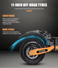 DT08 2024 Elite 5600W Dual Motor Electric Scooter ATHLEXES