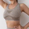 ElevateFit Women's Push Up Yoga Sports Bra ATHLEXES