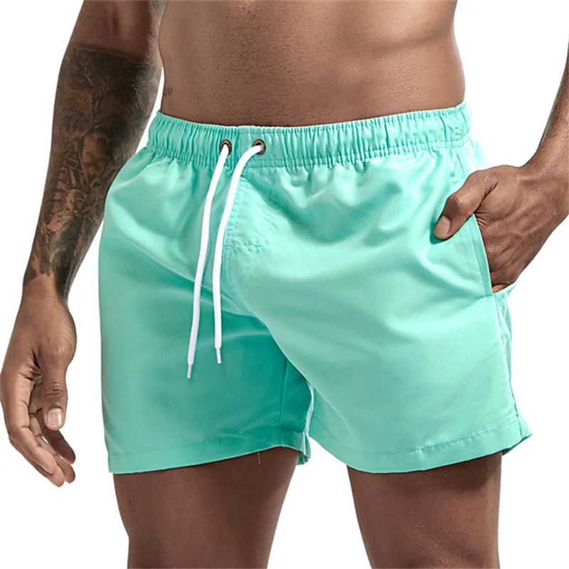AquaFlex Quick Dry Swim Trunks ATHLEXES