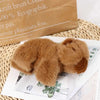 Capybara Plush Slap Bracelet Wrist Toy ATHLEXES