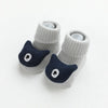 Cute Cotton Non-Slip Baby Socks for Infants and Toddlers ATHLEXES