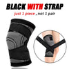KneeGuard Adjustable Sports Knee Brace ATHLEXES