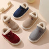 Kidmi Plush Winter House Shoes for Women and Men ATHLEXES