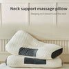 Cervical Comfort Massage Neck Pillow ATHLEXES