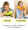 Plush Avocado Delightful Round Doll Cushion Toy ATHLEXES
