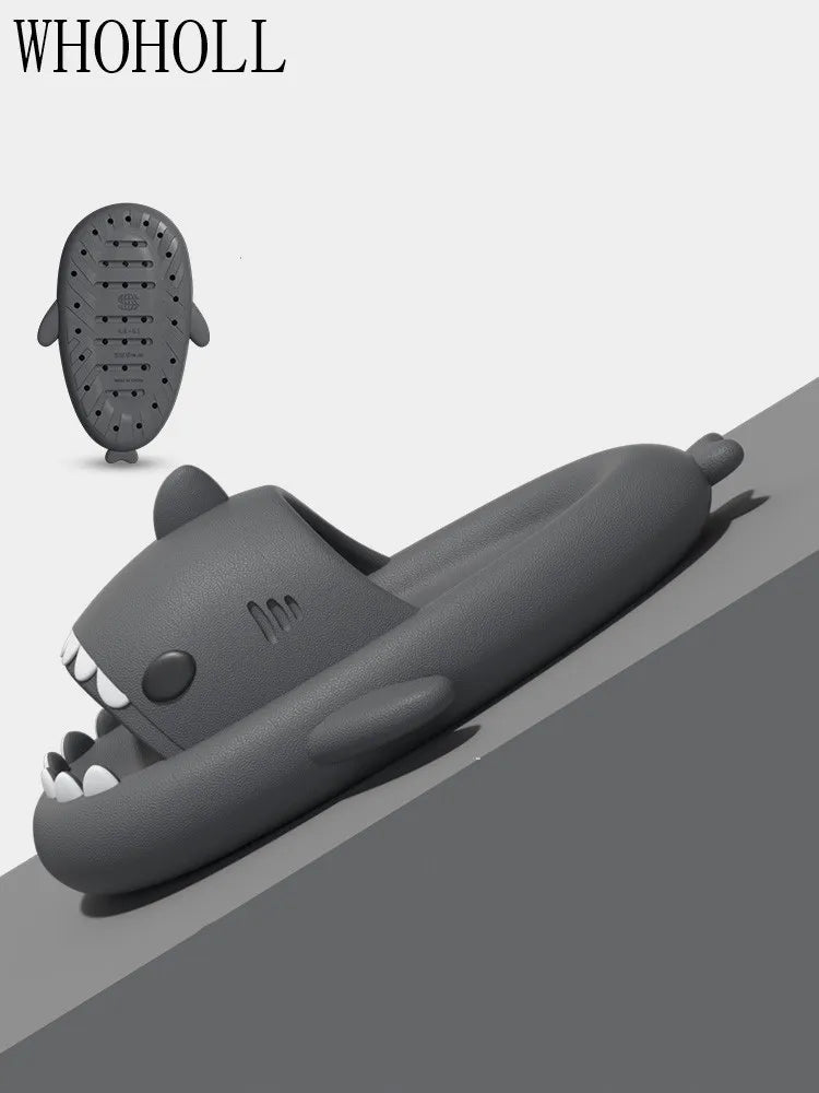 SharkStep Anti-Skid Indoor Slippers ATHLEXES