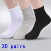 CozyCotton Unisex Business Crew Socks Set ATHLEXES