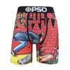 Stylish Comfort Menâ??s Printed Boxer Briefs ATHLEXES