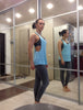 ElevateFit Quick Dry Yoga Tank for Women ATHLEXES