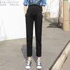 2025 Summer Maternity Loose Fit Casual Trousers ATHLEXES