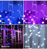 Enchanting 5m LED Icicle Garland Lights for Christmas ATHLEXES