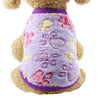 Winter Soft Fleece Dog Clothes ATHLEXES