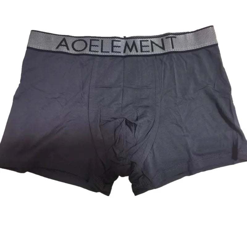 ComfortFit Modal Boxer Shorts for Men ATHLEXES