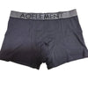 ComfortFit Modal Boxer Shorts for Men ATHLEXES