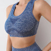Seamless Quick-Dry Yoga Sports Bra for Women ATHLEXES