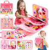 Toddler Sensory and Educational Busy Board Backpack ATHLEXES