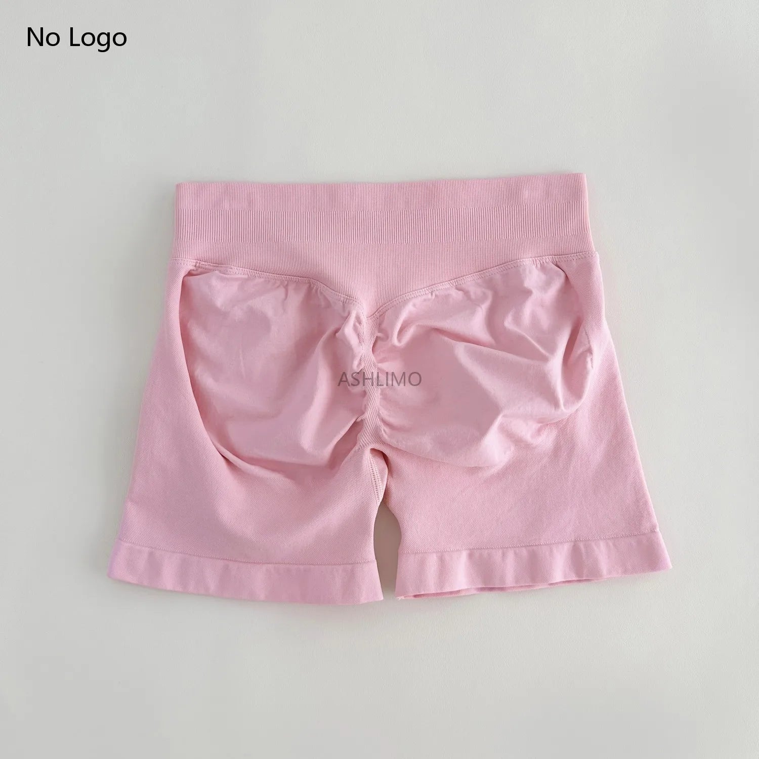 SleekFit Seamless Scrunch Bum Gym Shorts ATHLEXES