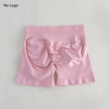 SleekFit Seamless Scrunch Bum Gym Shorts ATHLEXES