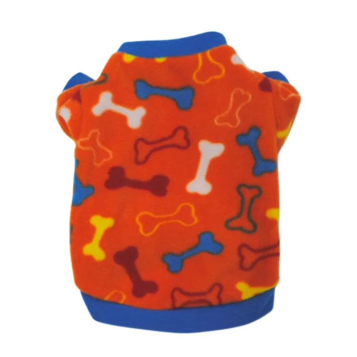 ChicWarm Fleece Dog Sweaters for Winter Chihuahua Comfort ATHLEXES