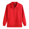Custom Embroidered Zippered Jackets for Teams ATHLEXES