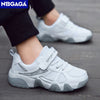 BreezeWalk Kids Summer Mesh Sneakers ATHLEXES