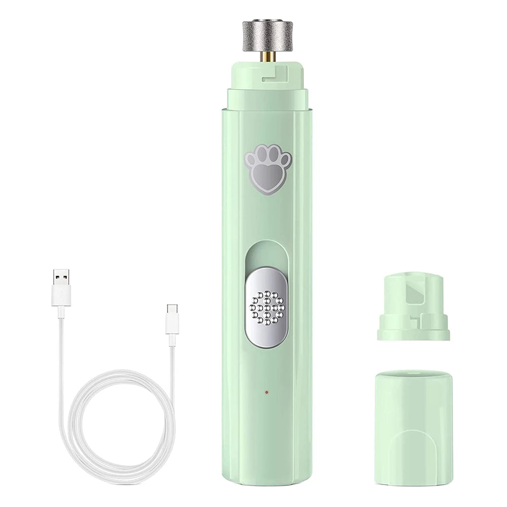 PawPerfect LED Nail Grinder for Pets ATHLEXES