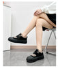 CozyFur Luxe Winter Lace-Up Sneakers ATHLEXES