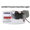 VisionGuard Auto Darkening Welding Mask ATHLEXES