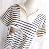Chic Maternity Nursing Dress 2316 for Breastfeeding ATHLEXES