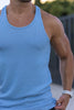 Clifford Menâ??s Summer Fitness Tank Top ATHLEXES