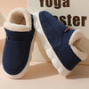 Kidmi Plush Winter House Shoes for Women and Men ATHLEXES